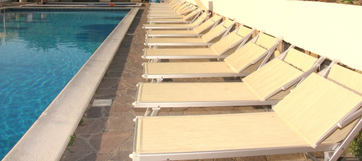 Villaggio Stella del Sud & Resort - Palinuro, Solarium