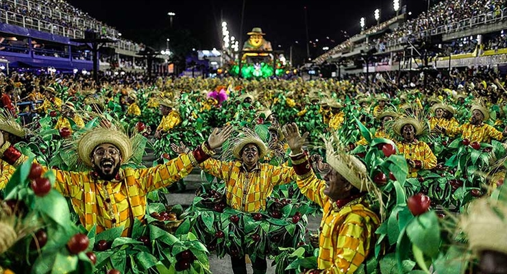 Carnevale di Rio