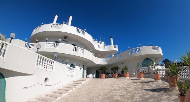 Hotel Falco D'oro - Cisternino