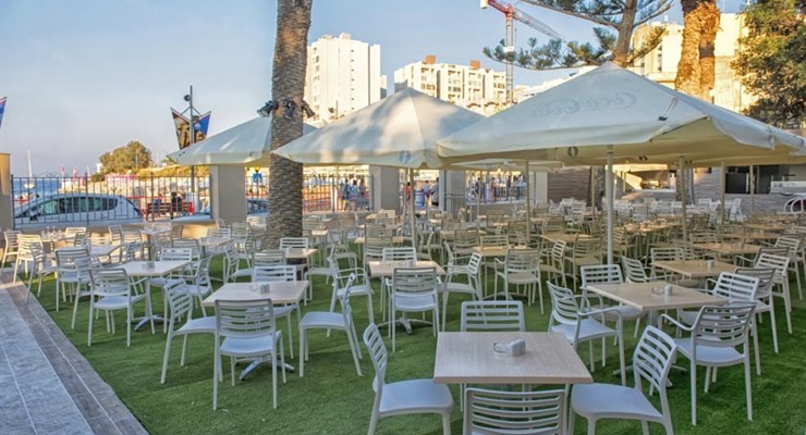 Beach Garden Hotel - Malta, Spazi comuni