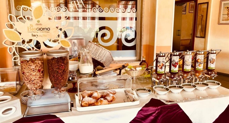 Hotel Bellavista - San Bartolomeo a Mare