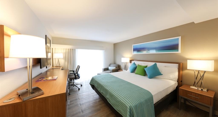 Courtyard by Marriott Nassau - Bahamas, Camere