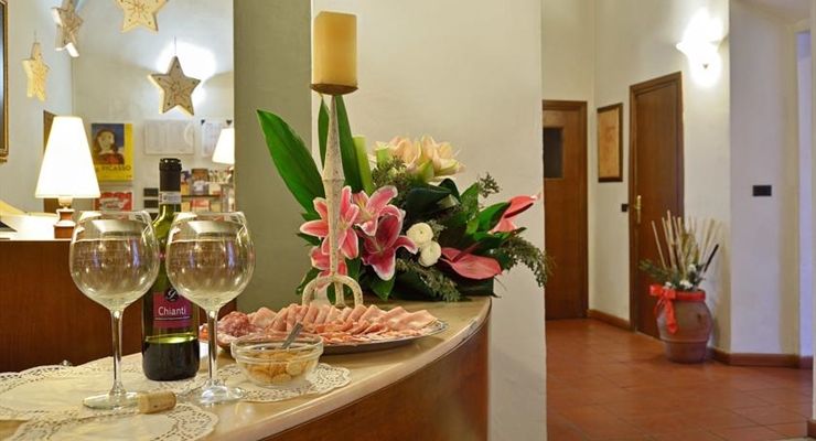 Hotel Vasari Palace - Firenze