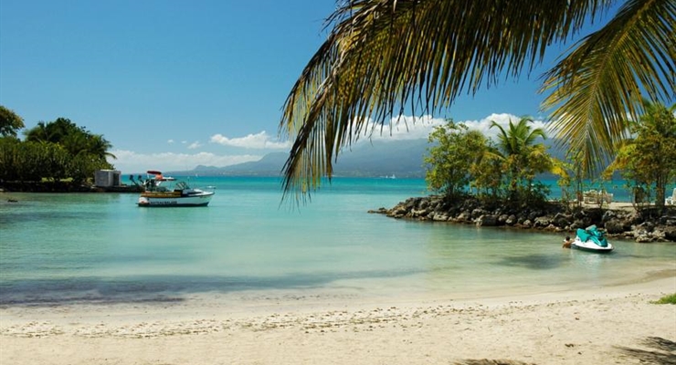 Spiaggia Le Gosier