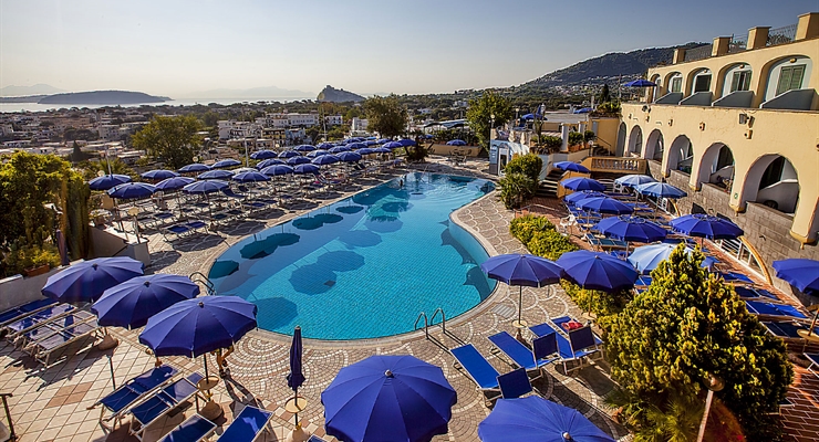 Hotel Terme President - Ischia Porto