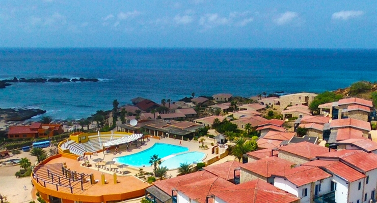 Marine Club Beach Resort - Boa Vista