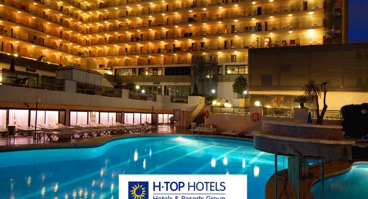 H·TOP Gran Casino Royal - Lloret de Mar