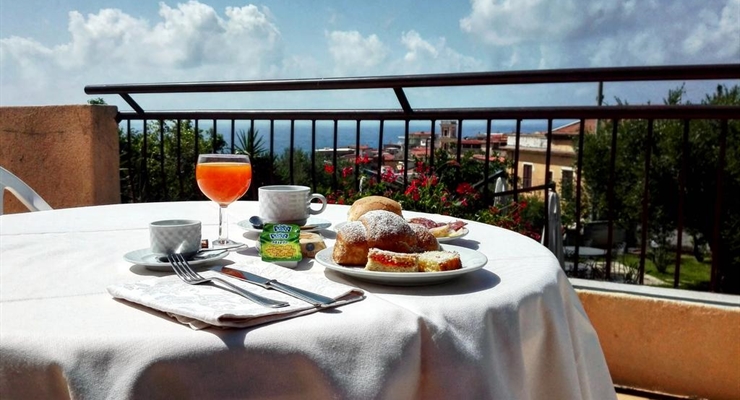 Hotel America - Marina di Camerota