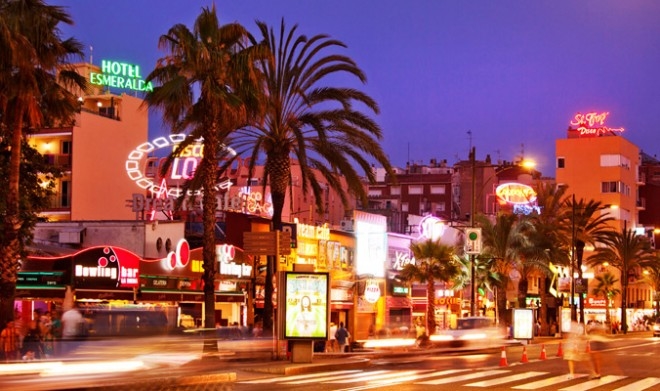 Movida Lloret de Mar