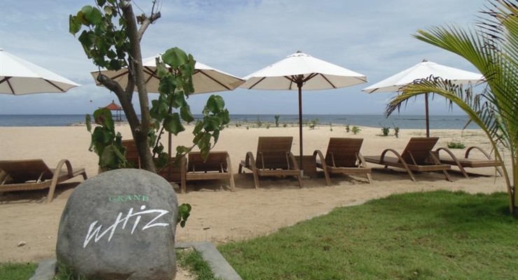 Grand Whiz Hotel - Gili Trawangan