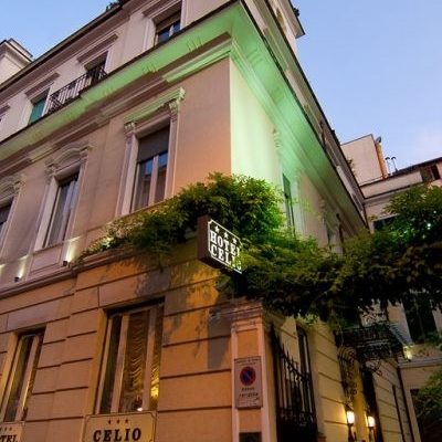 Hotel Celio - Roma