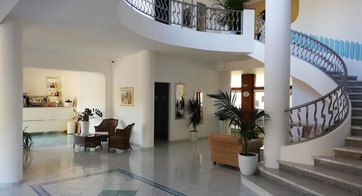 Hotel America - Marina di Camerota
