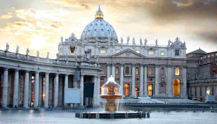 San Pietro - Roma