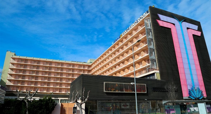H·TOP Gran Casino Royal - Lloret de Mar