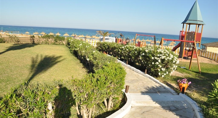 Hotel El Fell - Hammamet