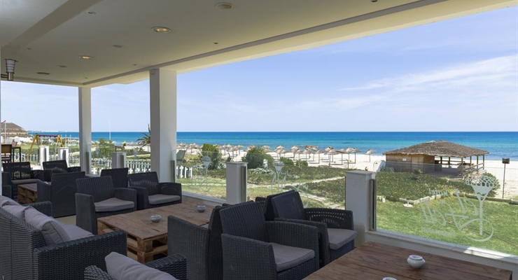 Hotel El Fell - Hammamet