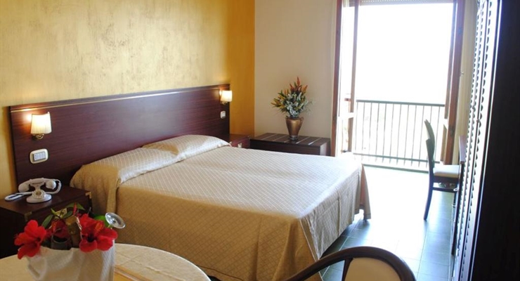 Hotel America - Marina di Camerota