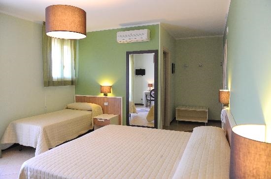 Villaggio Stella del Sud & Resort - Palinuro, Camere