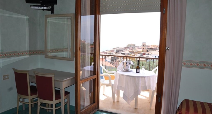 Hotel America - Marina di Camerota