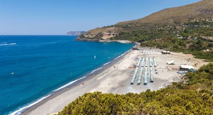 Spiagge Marina di Camerota