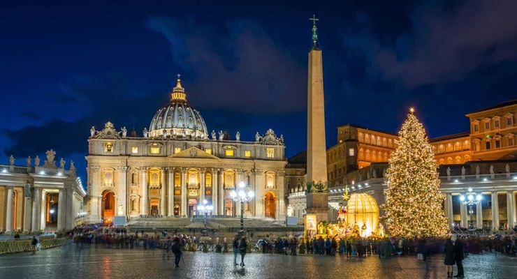 Piazza San Pietro