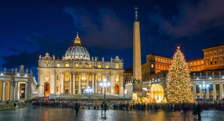 Piazza San Pietro