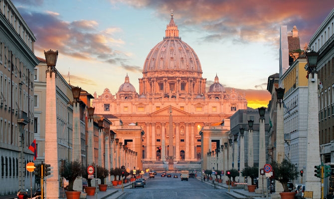 San Pietro - Roma