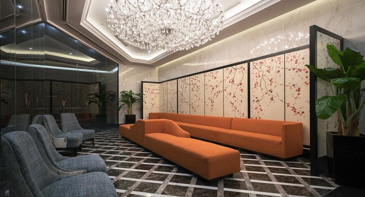 SingaporeV Hotel Lavender - Singapore