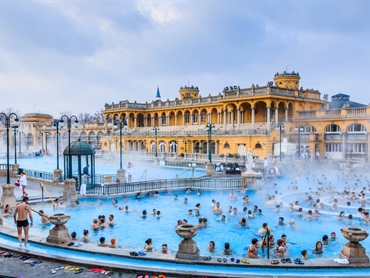 Terme di Budapest