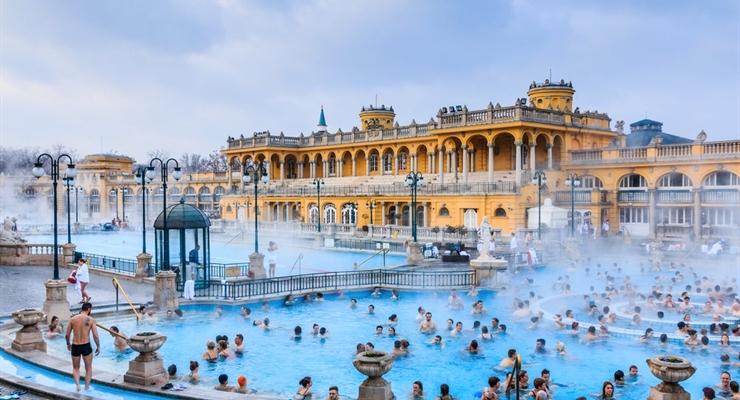 Terme di Budapest