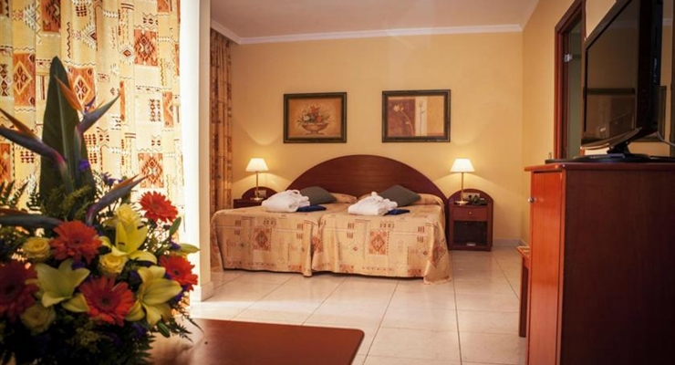 Hotel Siesta - Tenerife, Camere